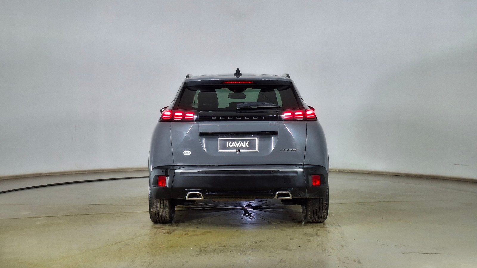 Peugeot 2008 2024 - Imagen 5 de 16