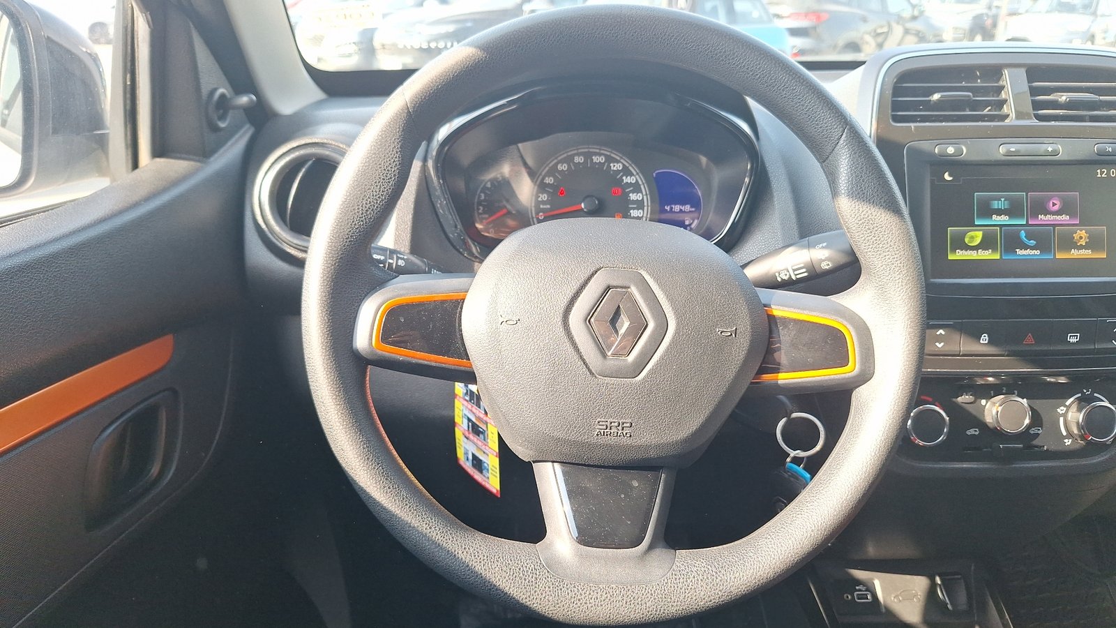 Renault Kwid 2022 - Imagen 8 de 15