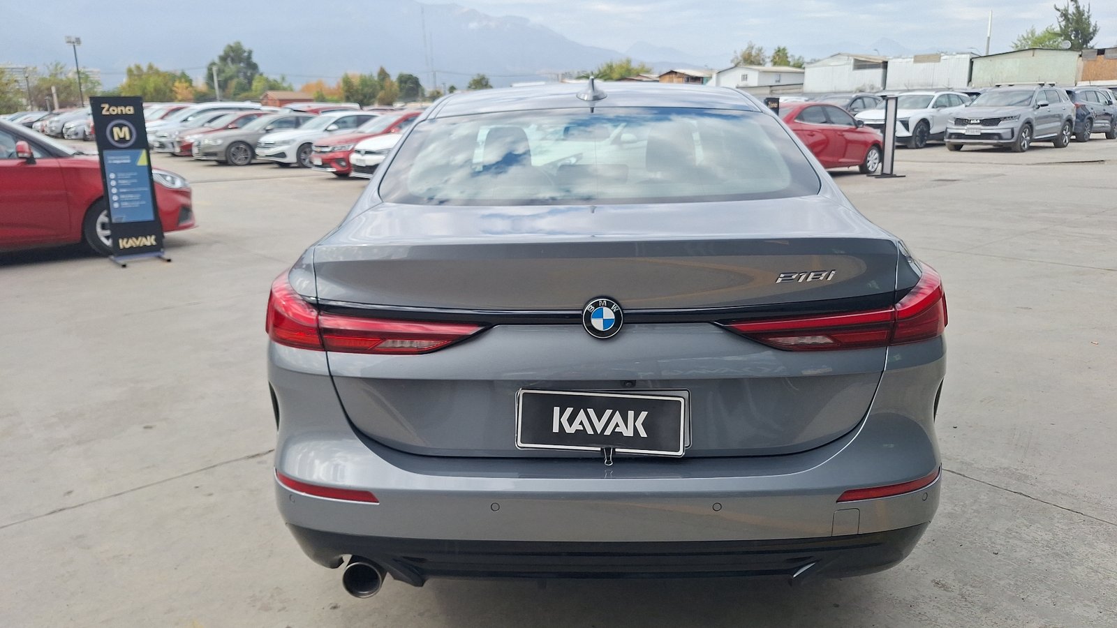 Bmw Serie 2 2024 - Imagen 3 de 15