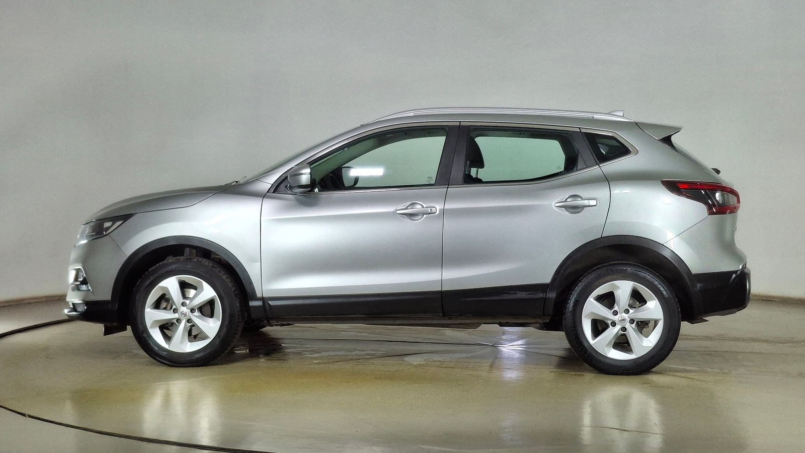 Nissan Qashqai 2020 - Imagen 7 de 15