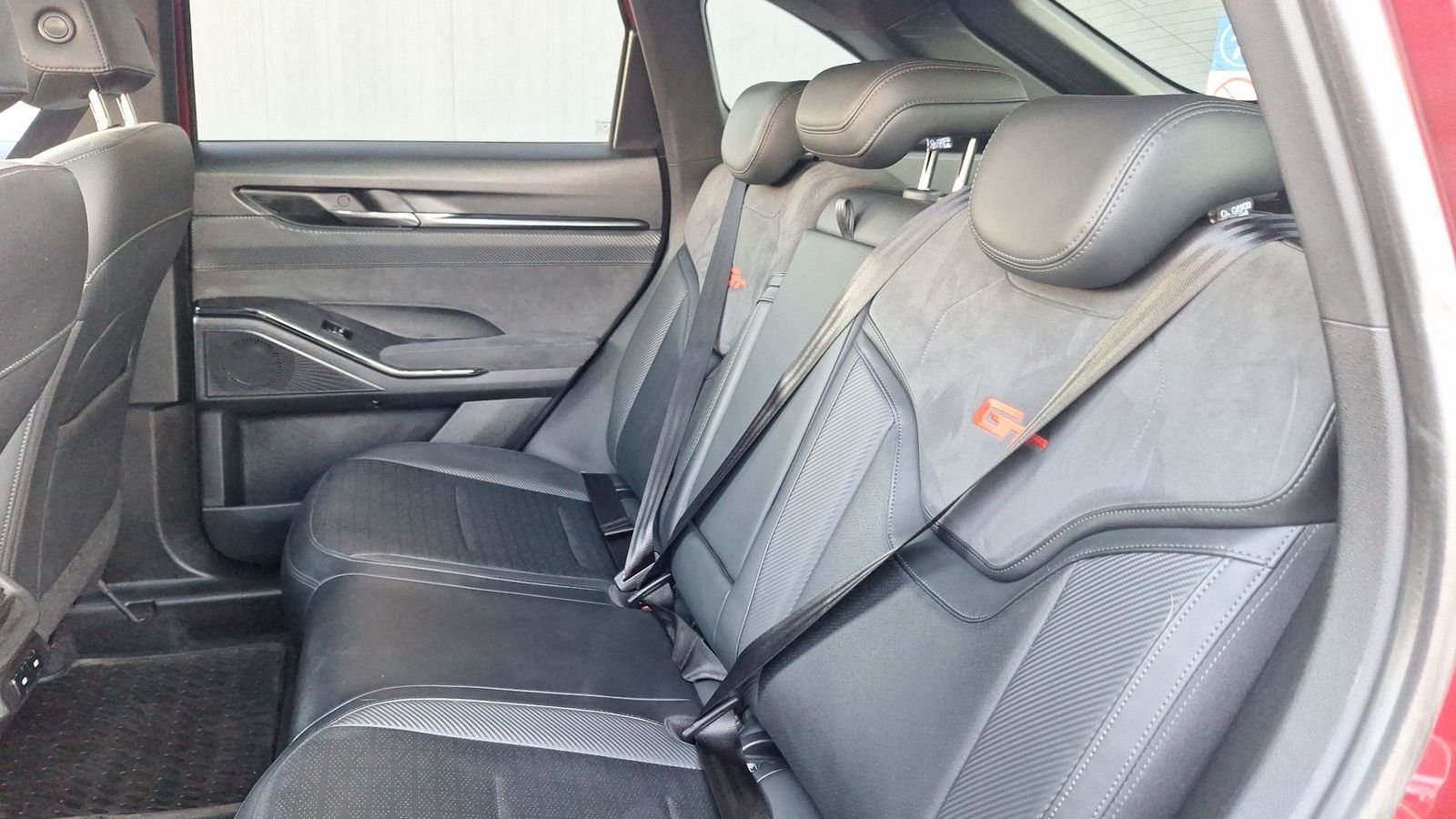 Great Wall Haval H6 2026 - Imagen 14 de 16