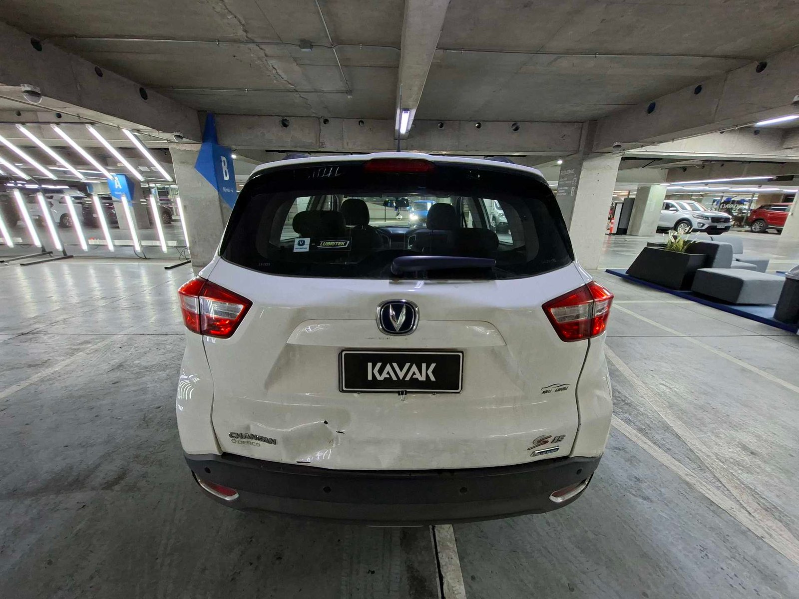 Changan CS15 2019 - Imagen 4 de 4