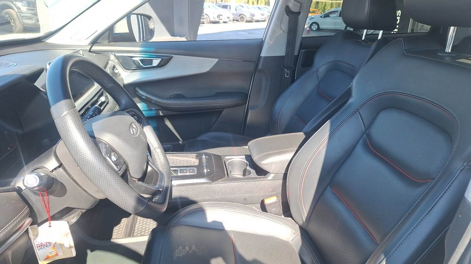 Chery Tiggo 7 Pro 2022 - Imagen 14 de 15