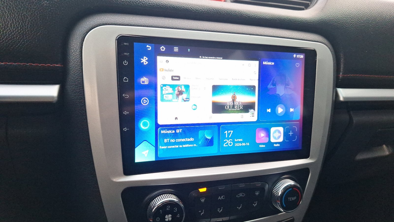 Jac T8 2023 - Imagen 10 de 14