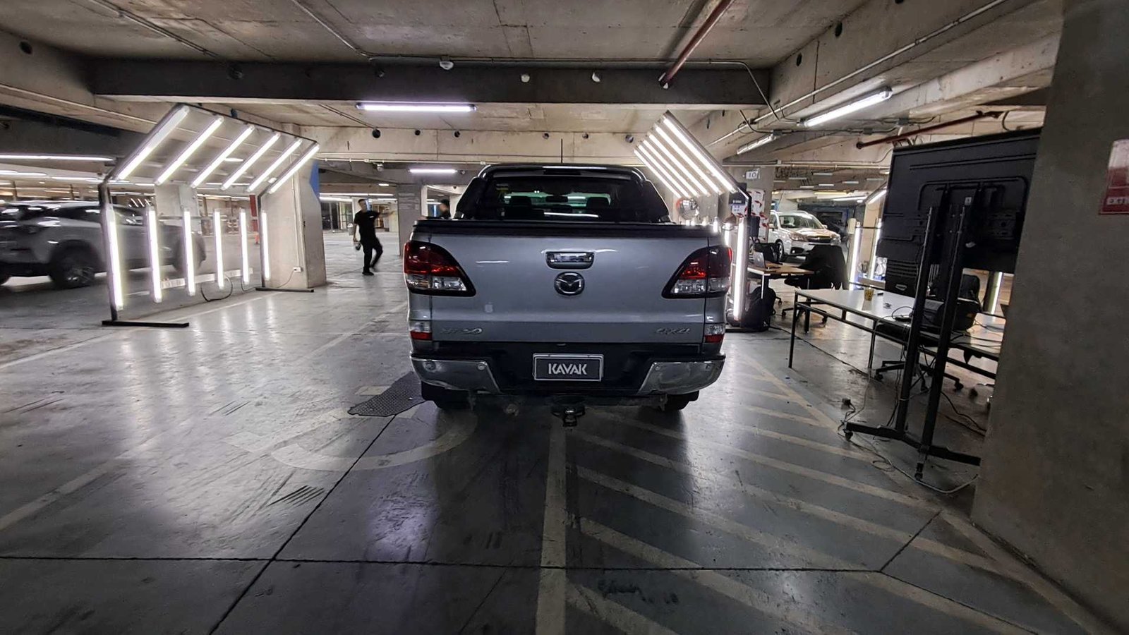 Mazda Bt50 2021 - Imagen 7 de 14