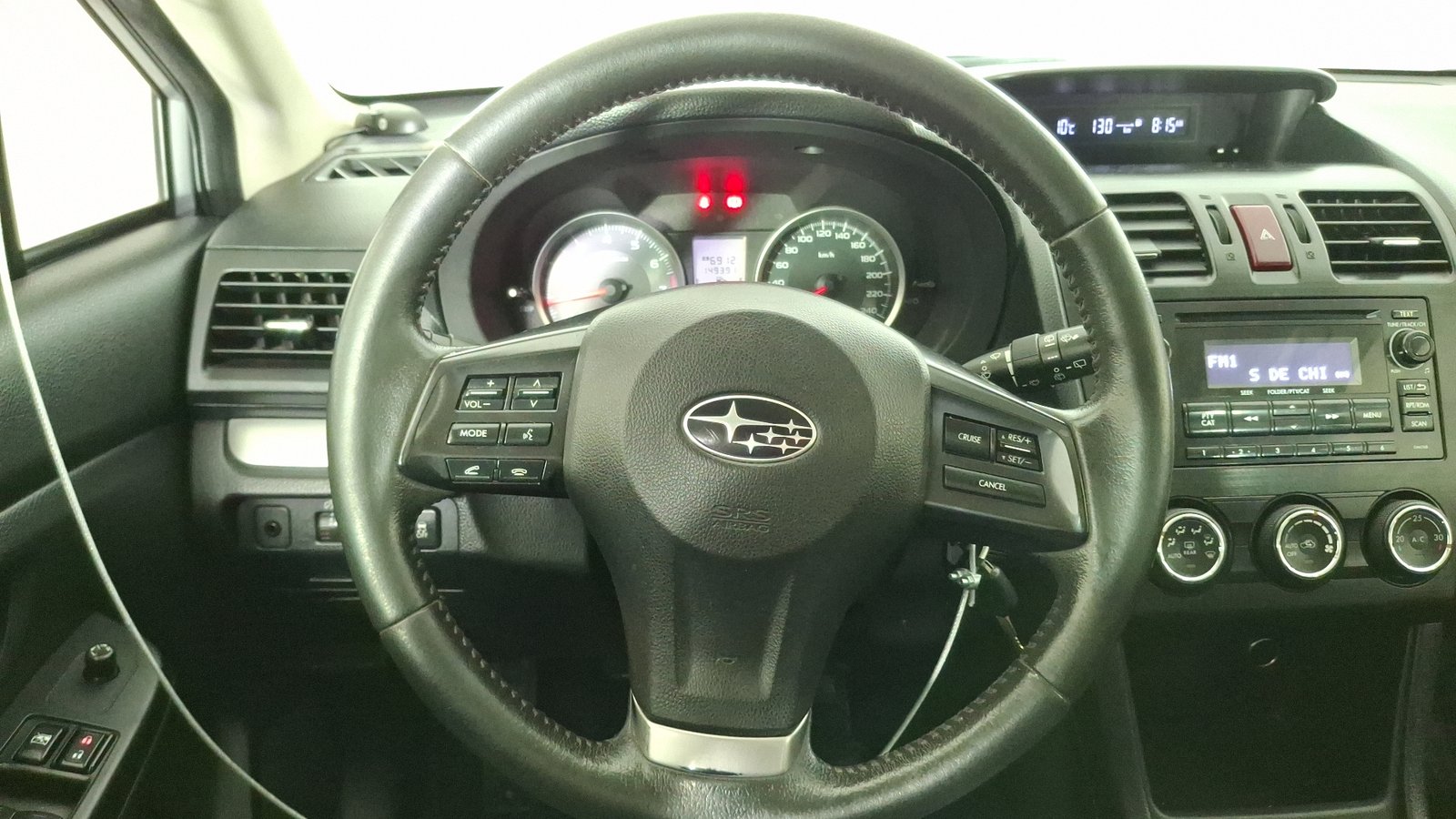 Subaru XV 2013 - Imagen 8 de 15