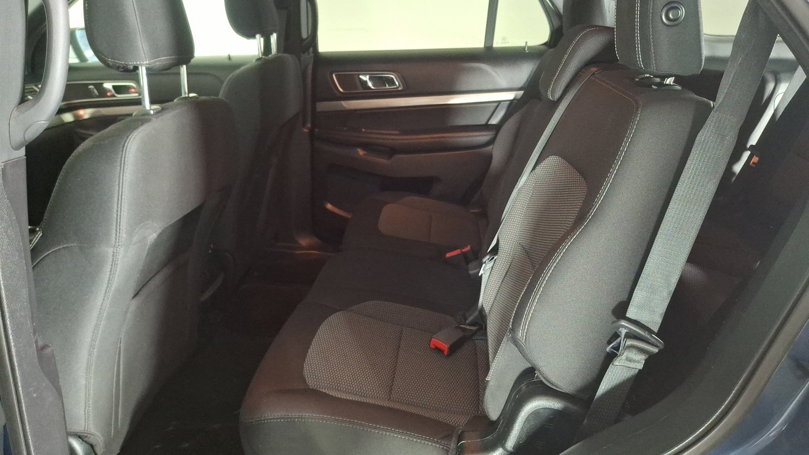 Ford Explorer 2019 - Imagen 11 de 14