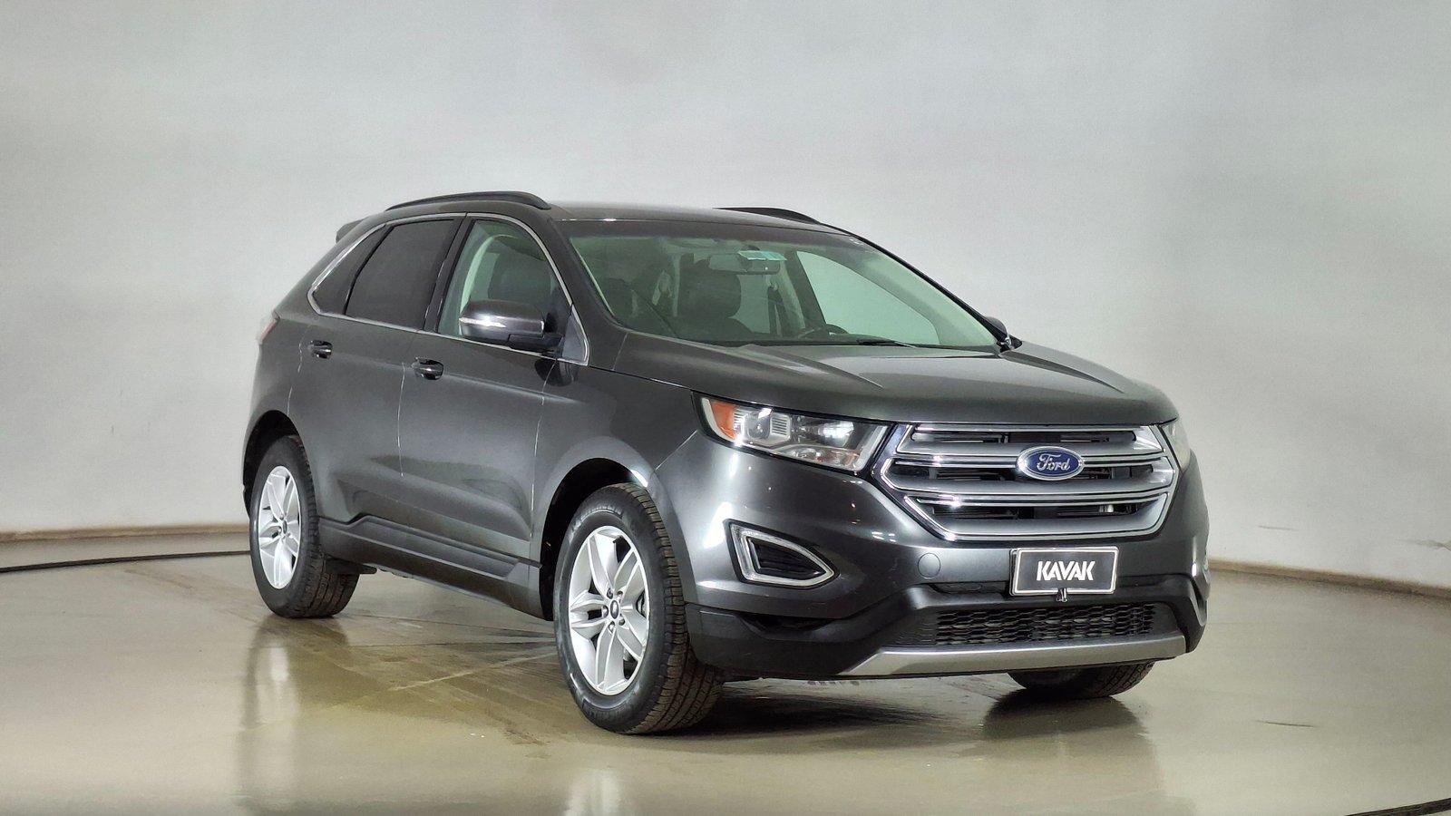 Ford Edge 2018 - Imagen 3 de 16