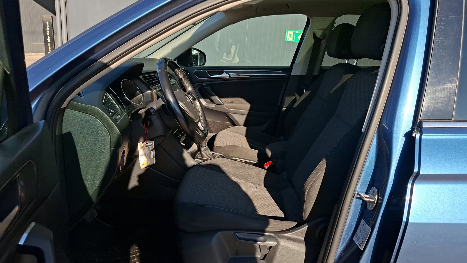 Volkswagen Tiguan 2018 - Imagen 14 de 17