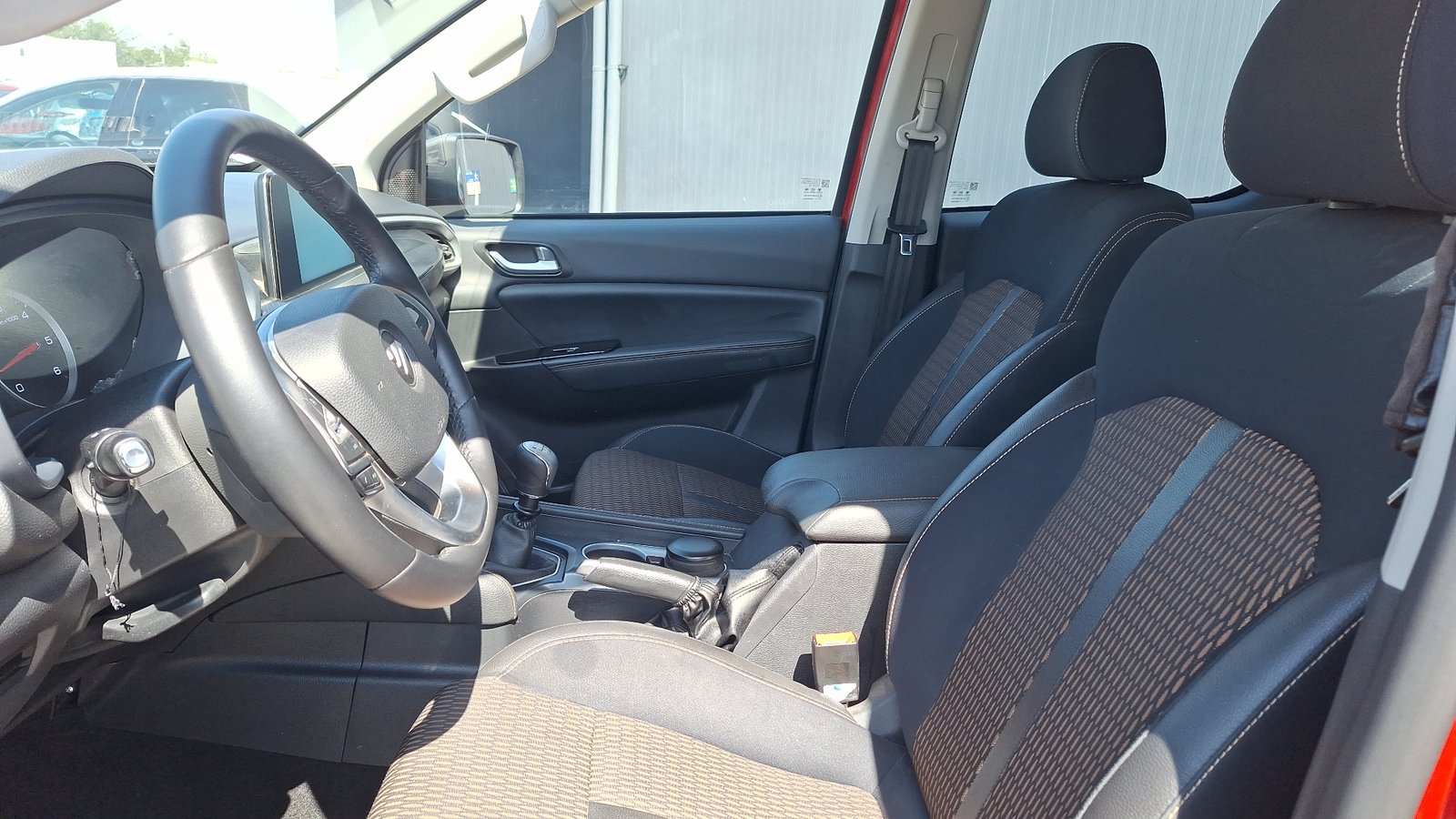 Foton G7 2024 - Imagen 14 de 15
