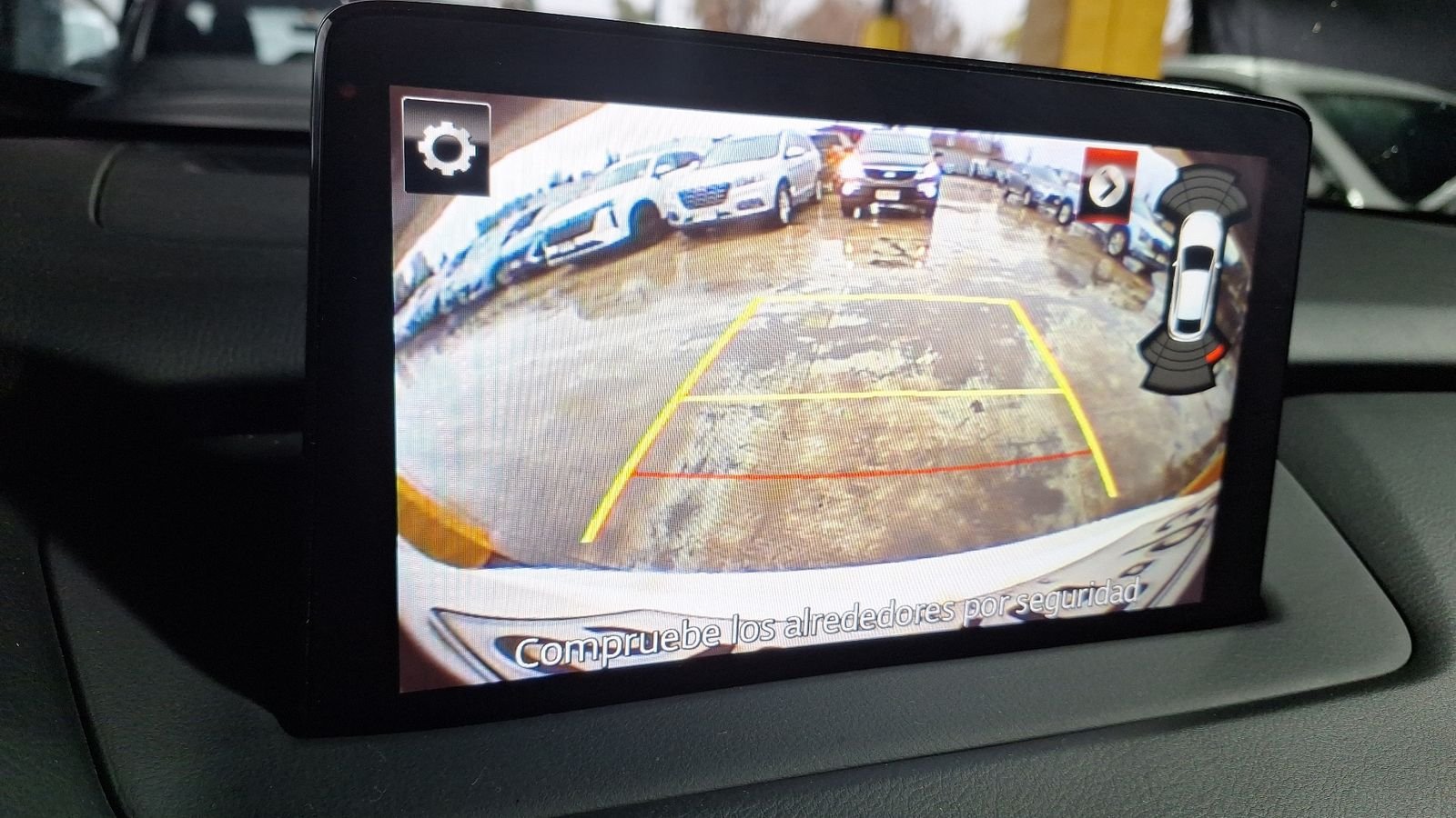 Mazda CX-9 2023 - Imagen 12 de 16