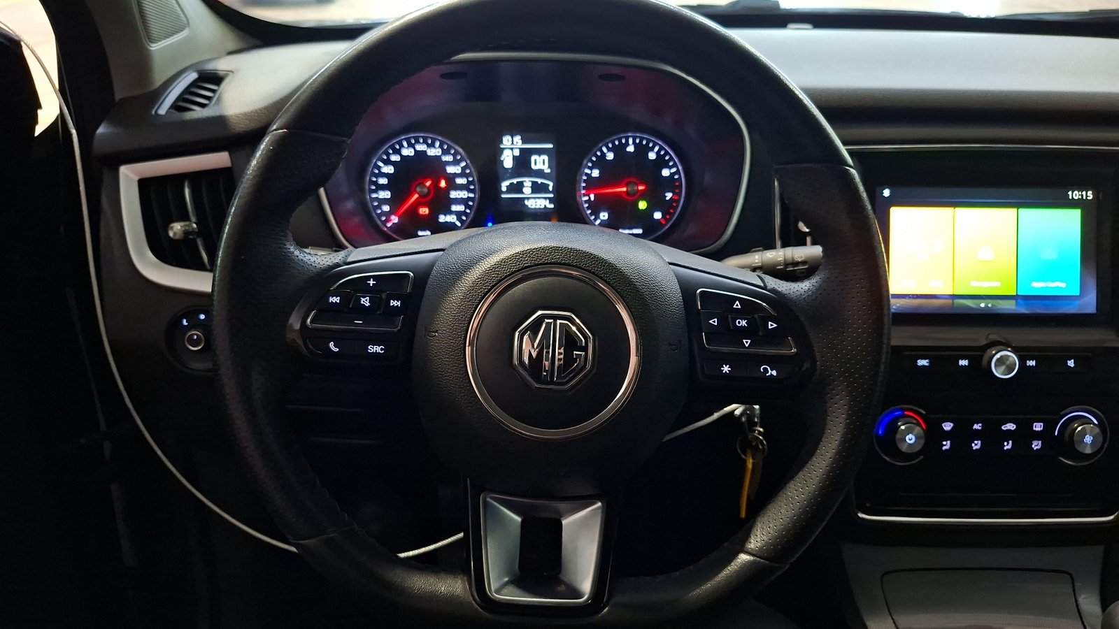 Mg RX5 2021 - Imagen 9 de 17
