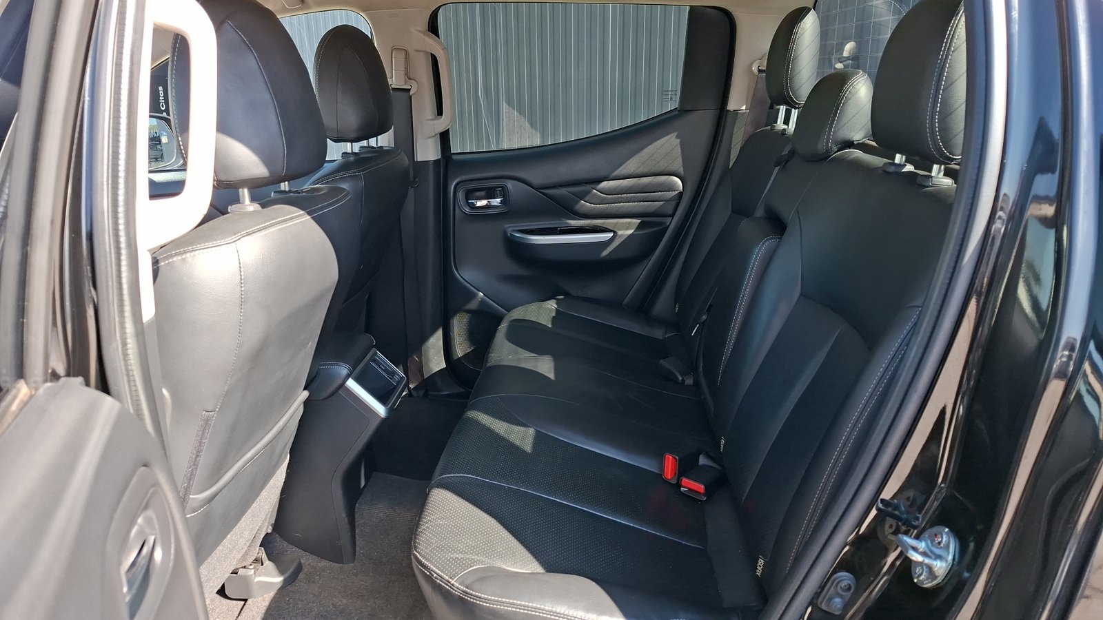 Mitsubishi L200 2022 - Imagen 14 de 15