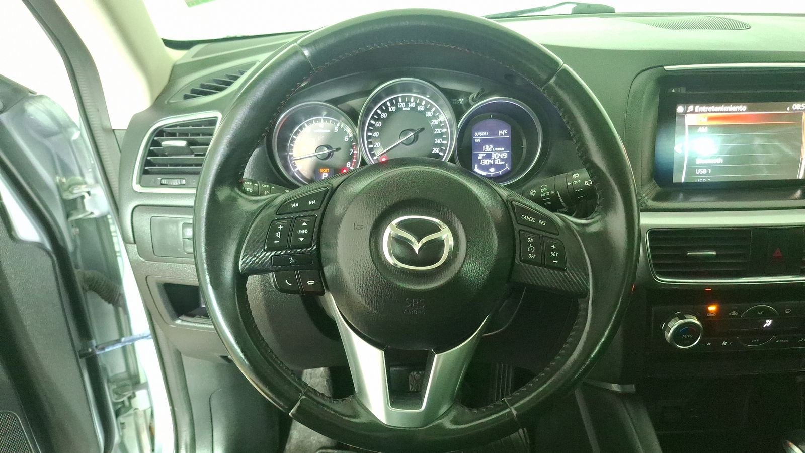 Mazda CX-5 2016 - Imagen 8 de 16