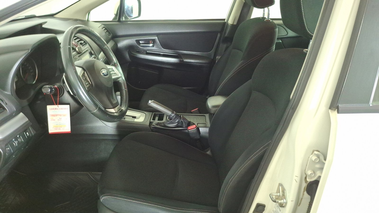 Subaru XV 2014 - Imagen 12 de 15