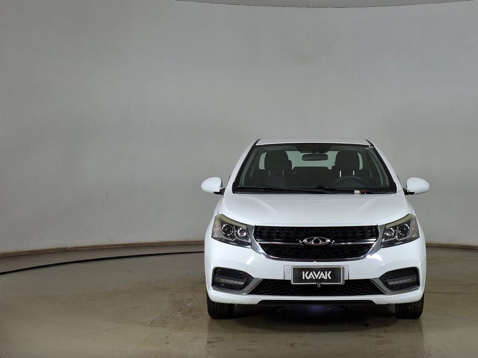 Chery Arrizo 3 2021 - Foto 2 de 16