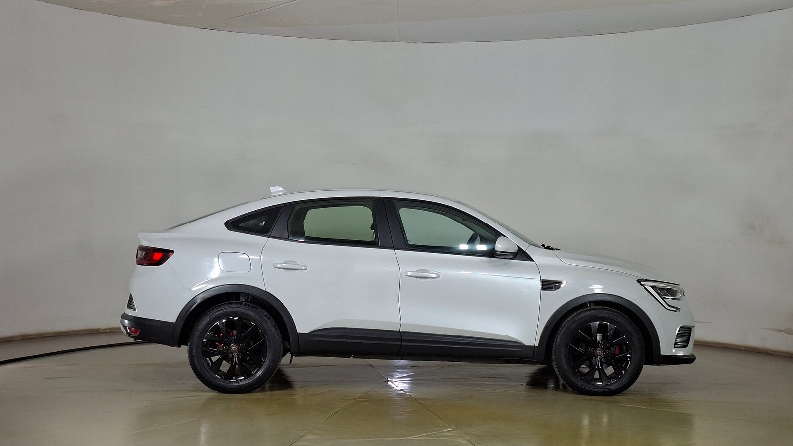 Renault Arkana 2021 - Foto 4 de 16