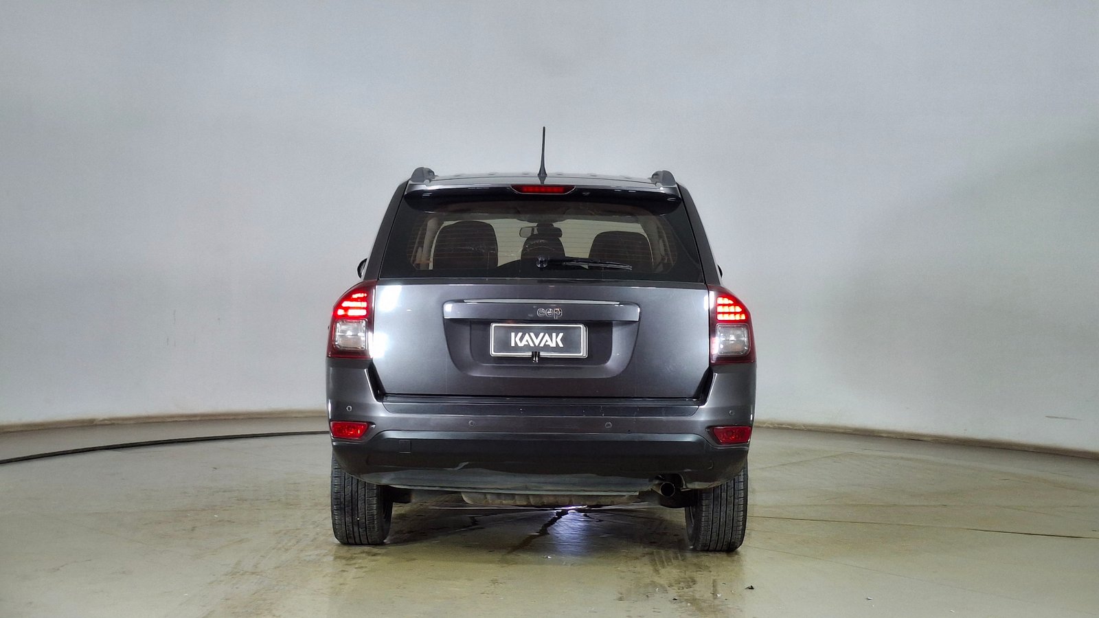 Jeep Compass 2015 - Foto 5 de 9