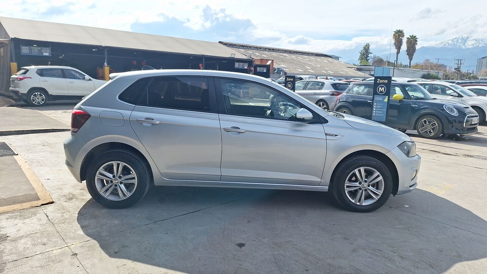 Volkswagen Polo 2020 - Imagen 5 de 14