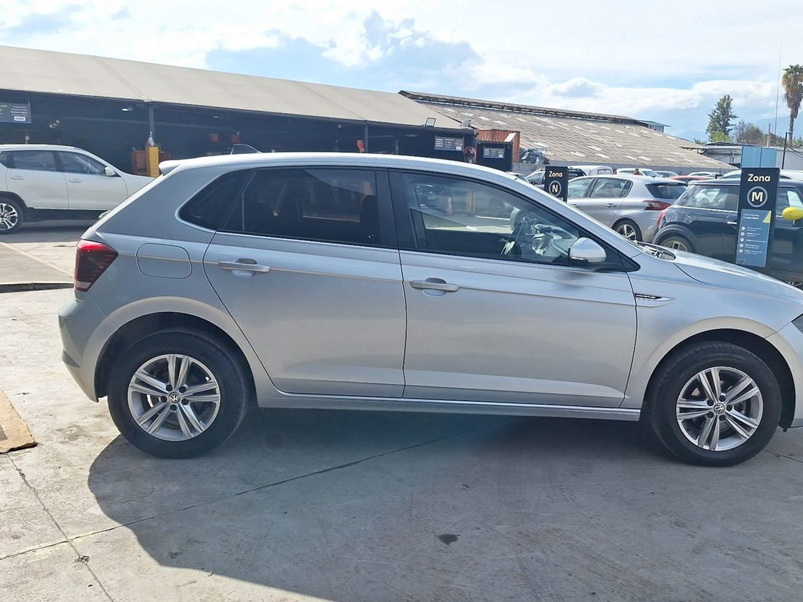 Volkswagen Polo 2020 - Foto 5 de 14