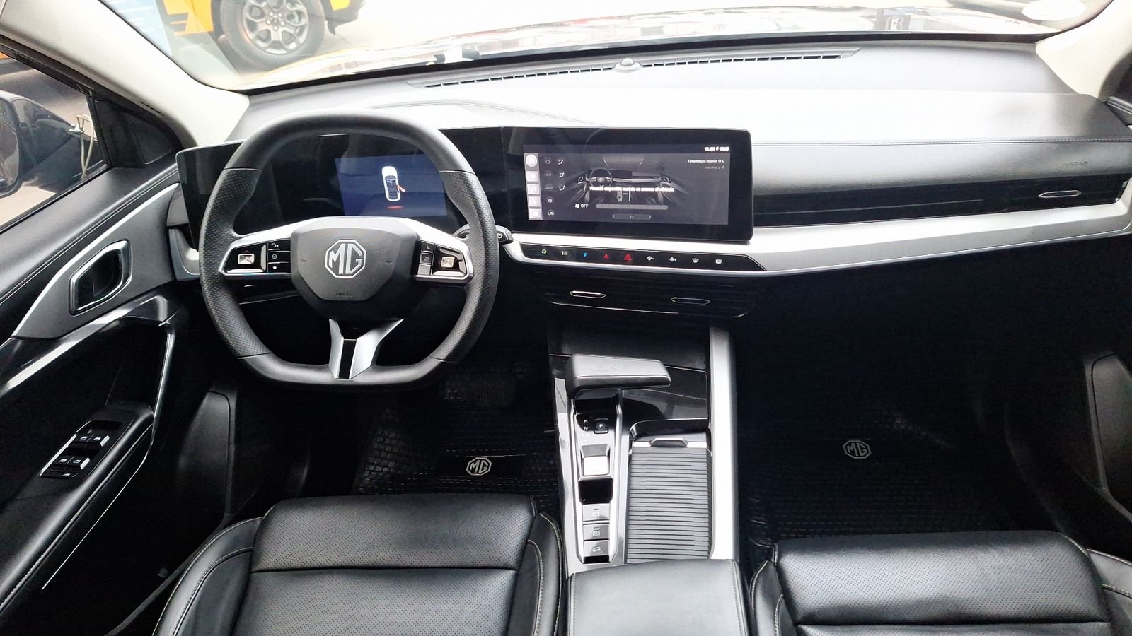 MG One 2024 - Imagen 6 de 15