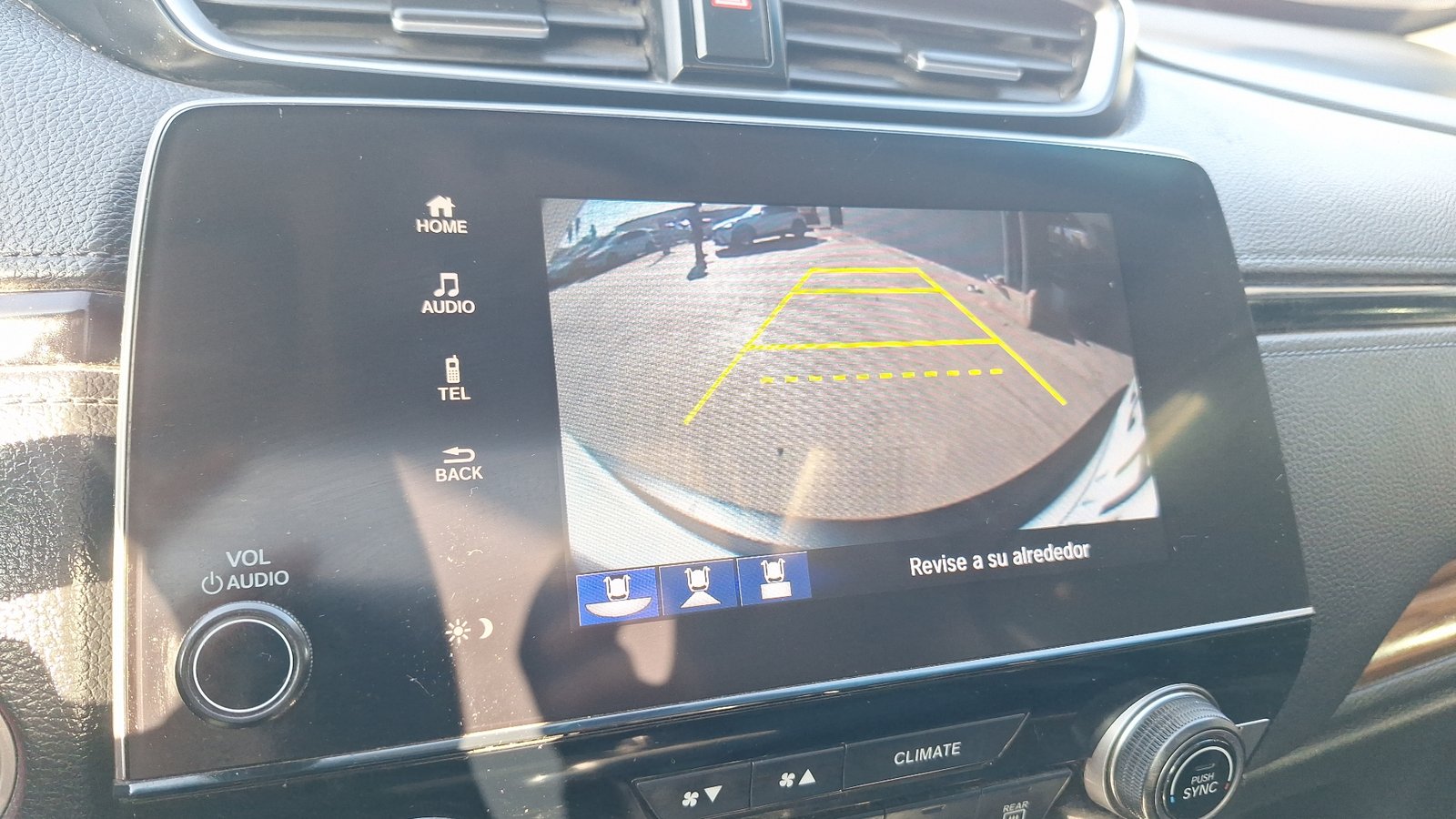 Honda CR-V 2022 - Imagen 12 de 16