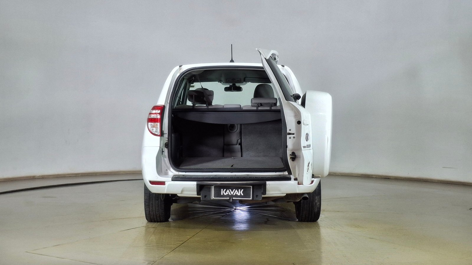 Toyota RAV4 2011 - Imagen 6 de 15