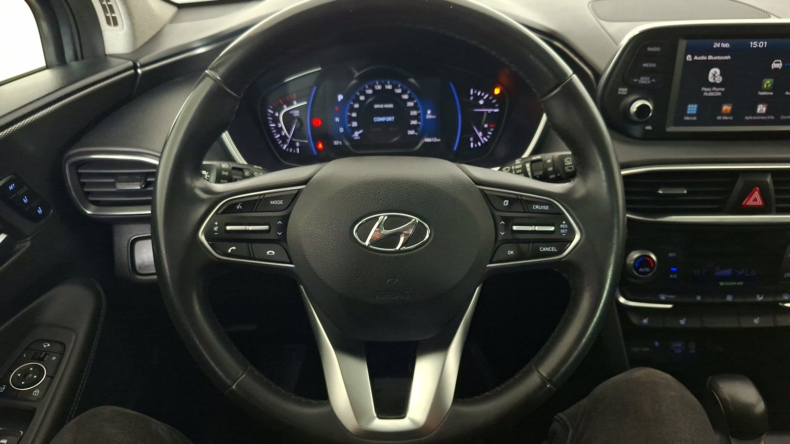 Hyundai Santa Fe 2019 - Imagen 9 de 19