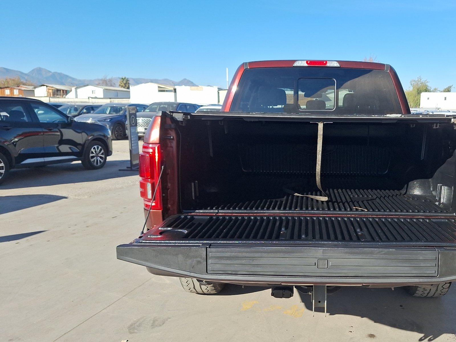 Ford F-150 2017 - Foto 4 de 16