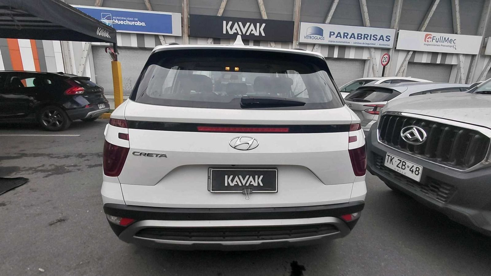 Hyundai Creta 2021 - Imagen 4 de 4