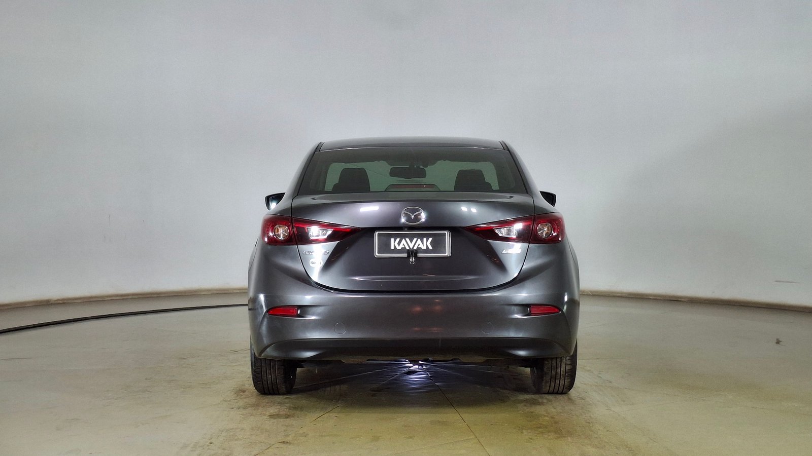 Mazda Mazda 3 2017 - Foto 5 de 16