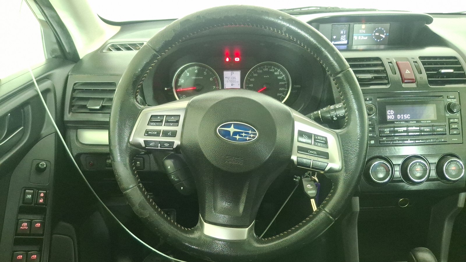 Subaru Forester 2014 - Imagen 8 de 16