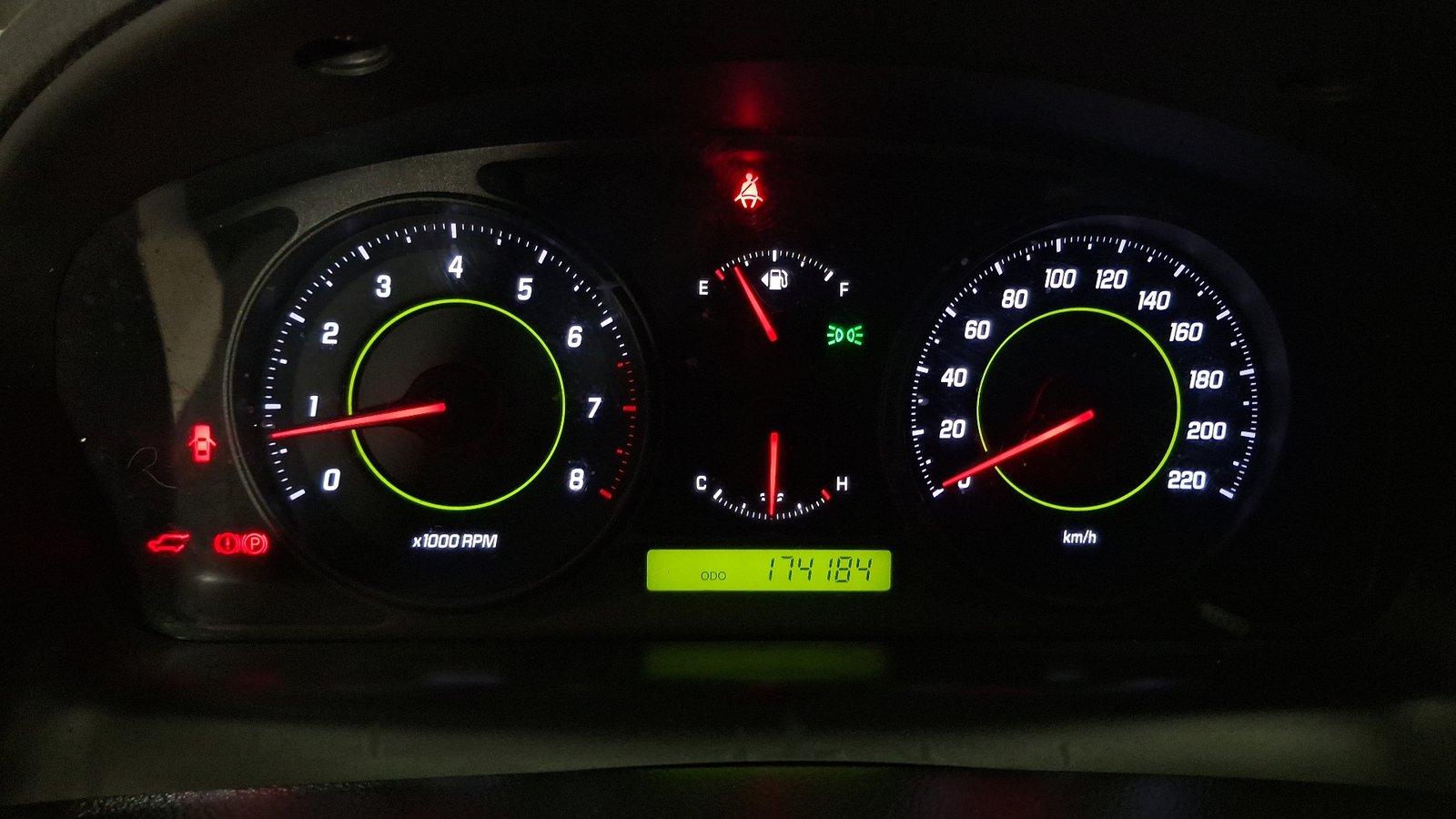 Chevrolet Captiva 2010 - Imagen 9 de 16