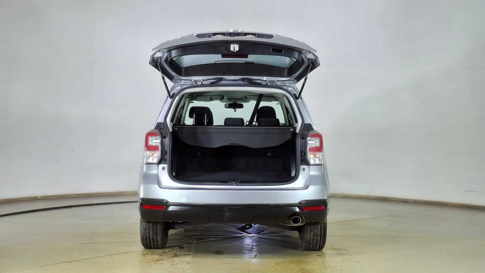 Subaru Forester 2017 - Imagen 5 de 16