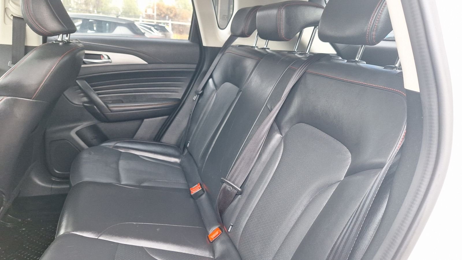Changan CS35 2020 - Imagen 14 de 16