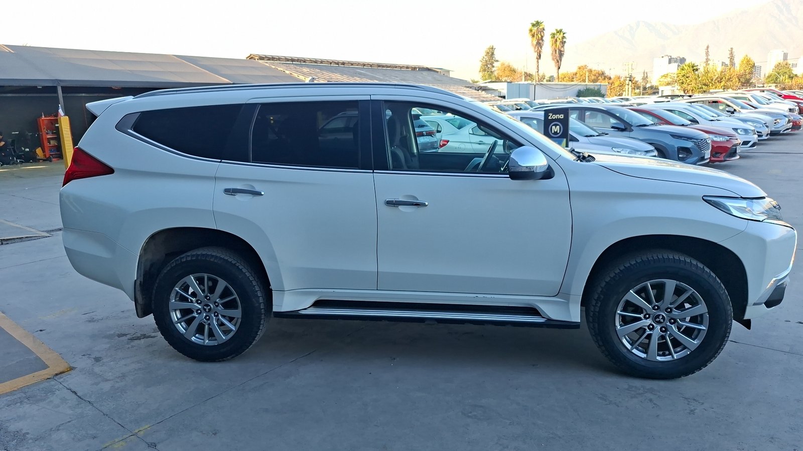 Mitsubishi Montero Sport 2019 - Imagen 5 de 16