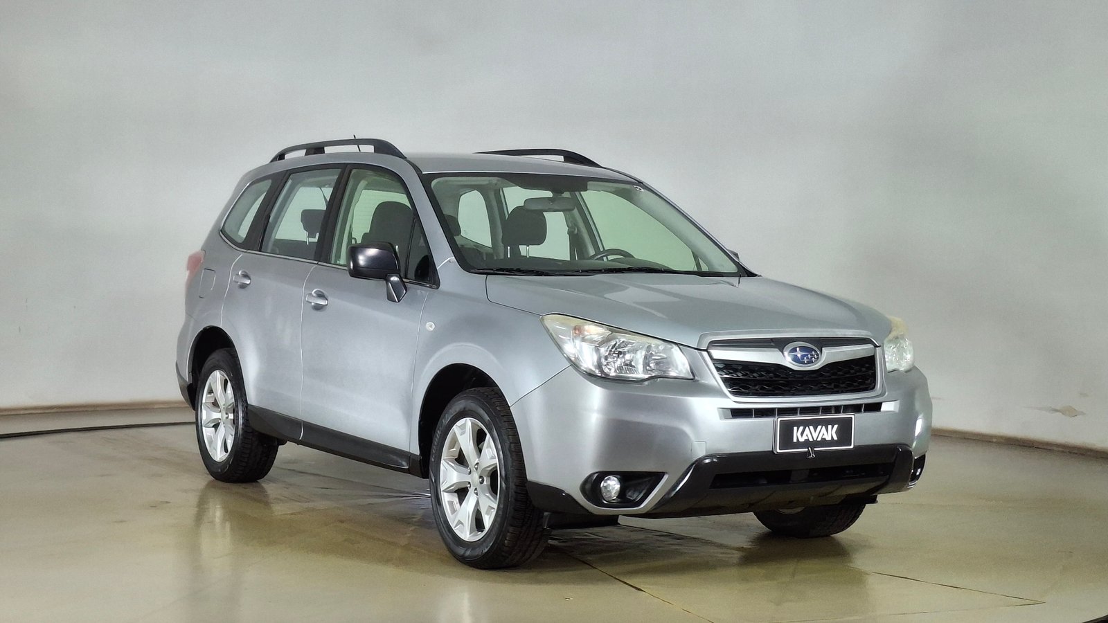 Subaru Forester 2014 - Imagen 3 de 16