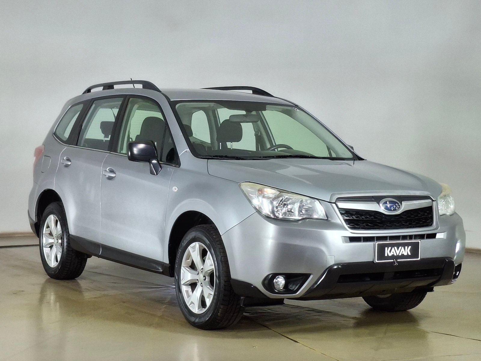 Subaru Forester 2014 - Foto 3 de 16