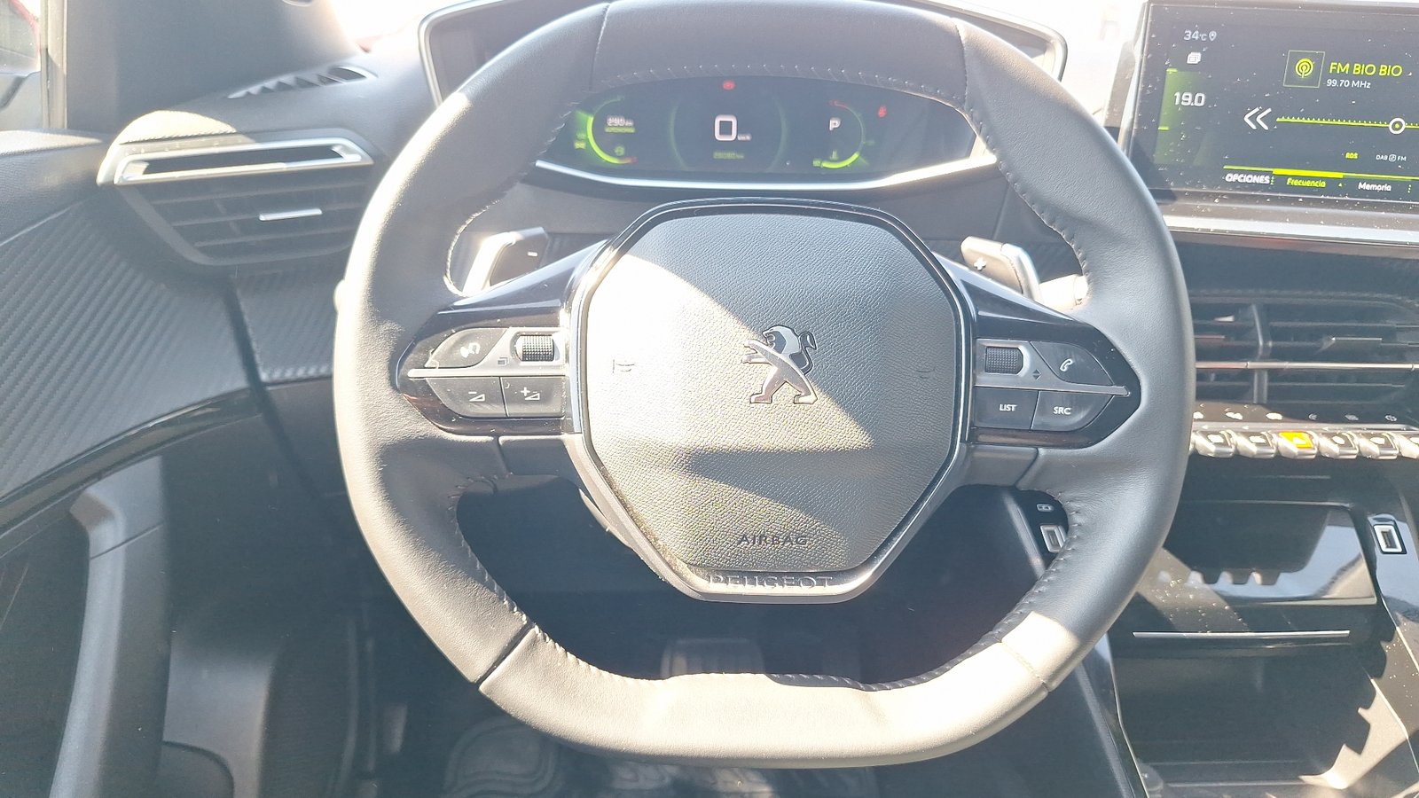 Peugeot 2008 2023 - Imagen 8 de 15