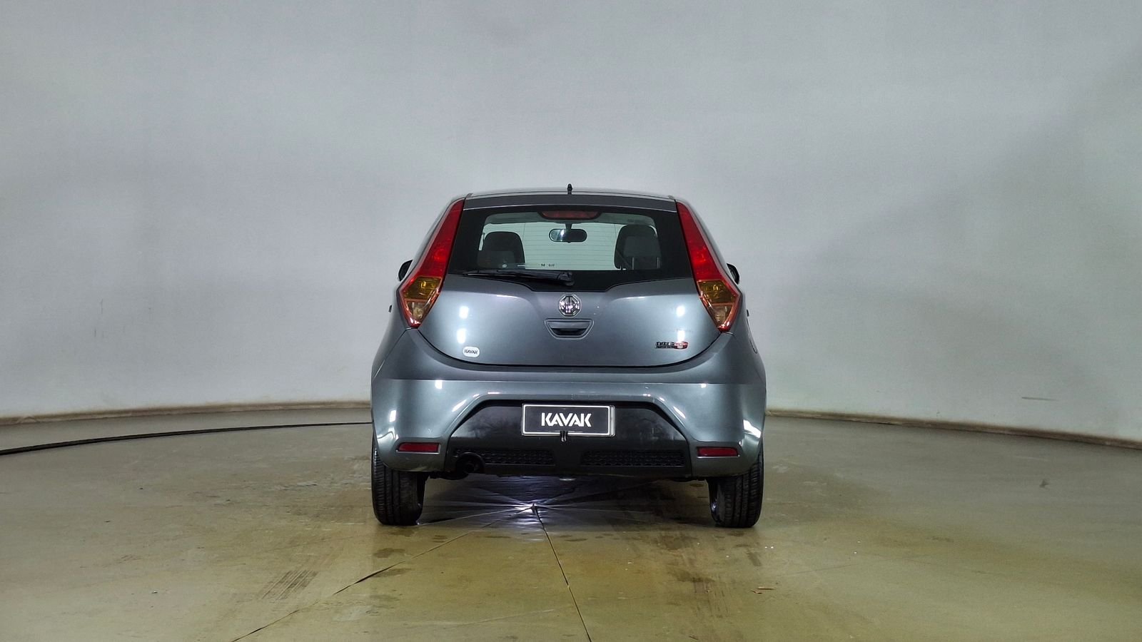 MG 3 2014 - Imagen 5 de 15