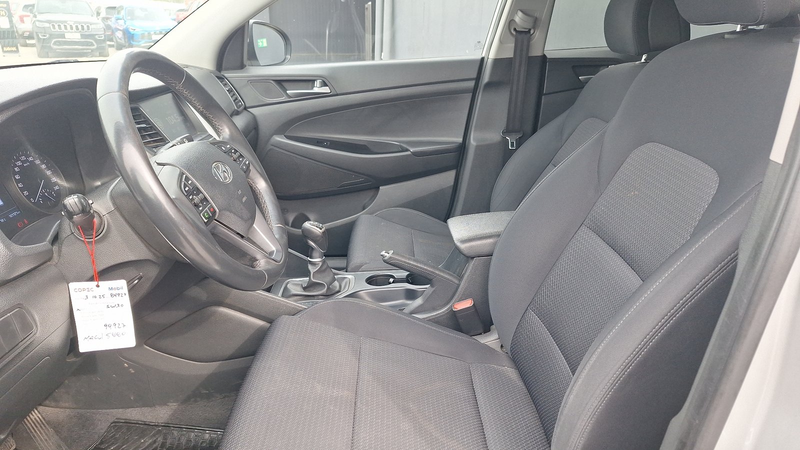 Hyundai Tucson 2016 - Imagen 14 de 15