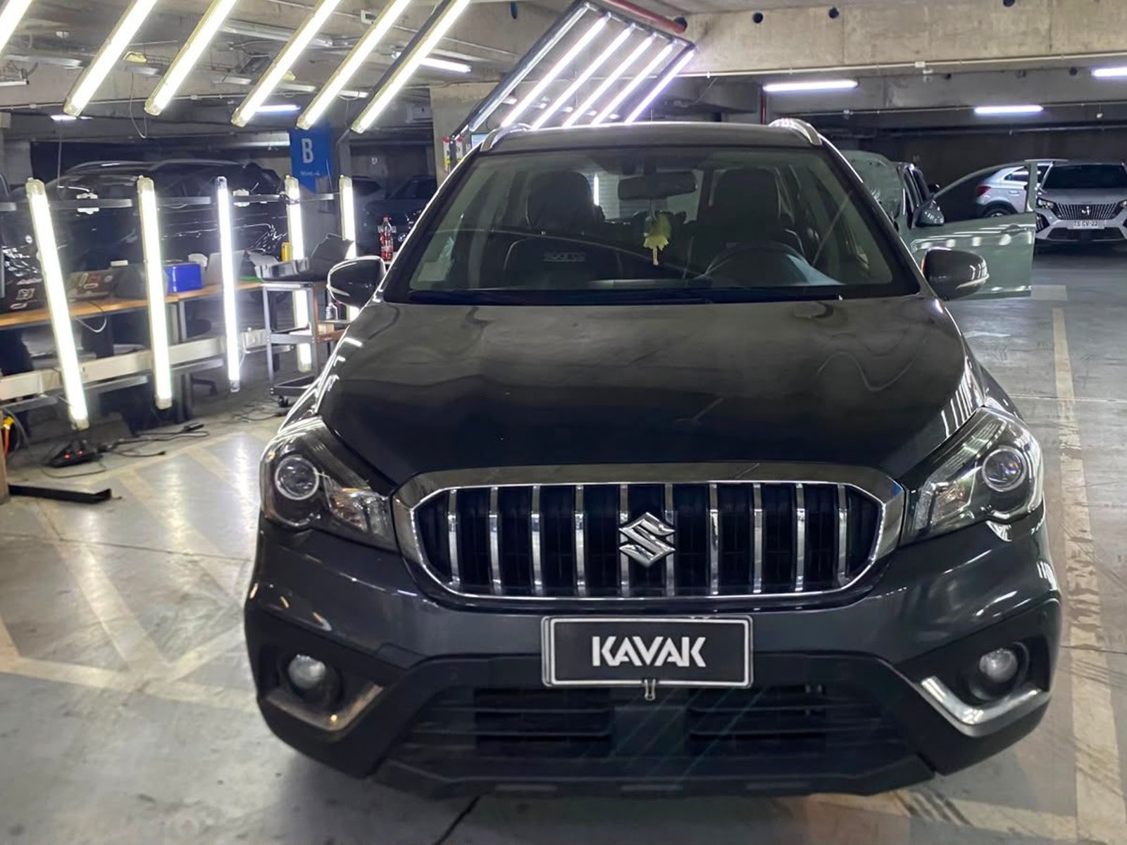 Suzuki S-Cross 2020 - Foto 2 de 4