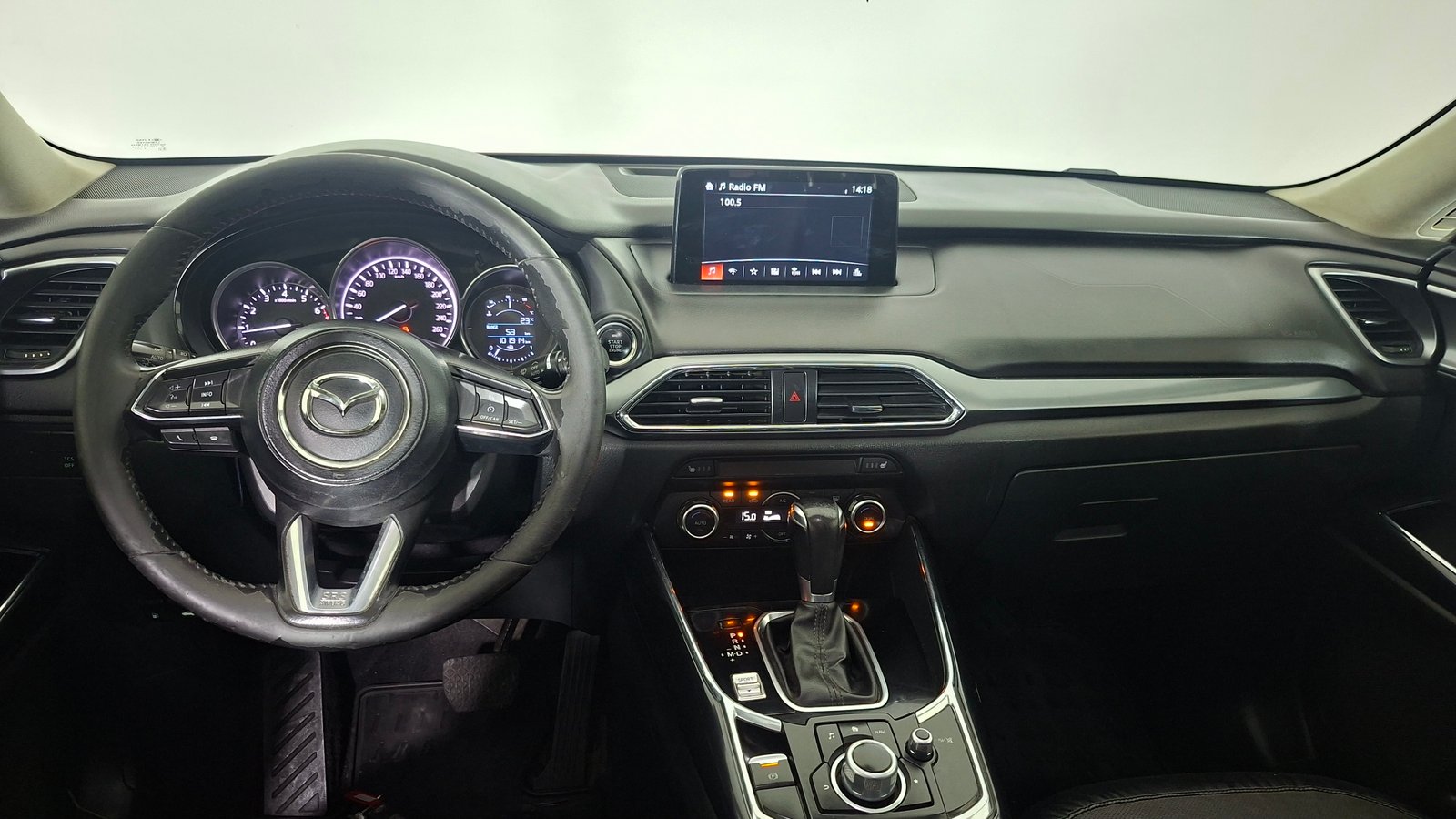 Mazda CX-9 2017 - Imagen 8 de 19