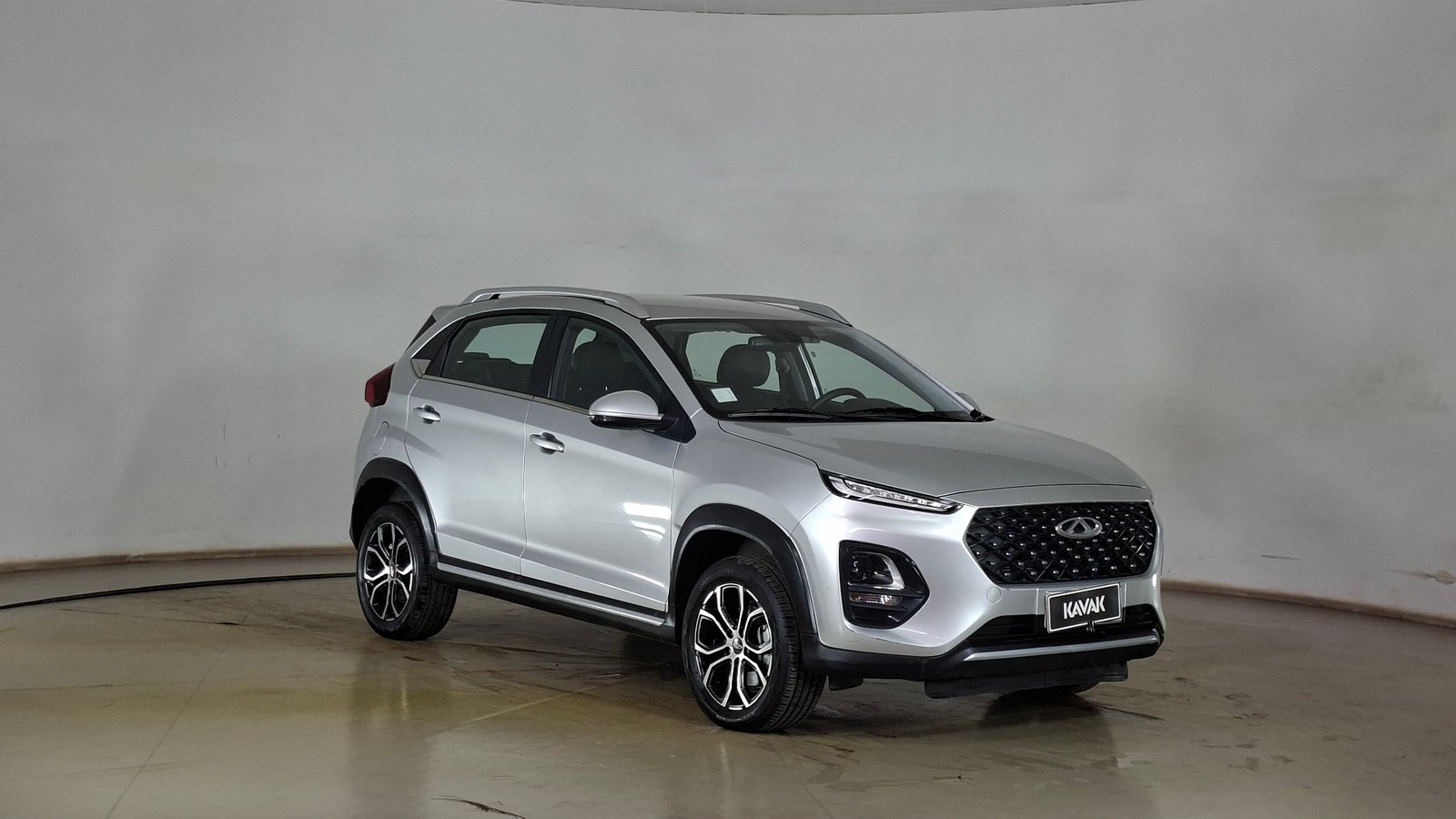 Chery Tiggo 2 Pro 2024 - Foto 3 de 17
