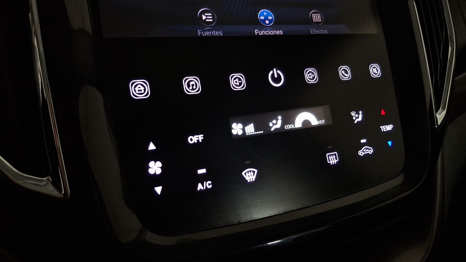 Changan CX70 2021 - Imagen 16 de 18