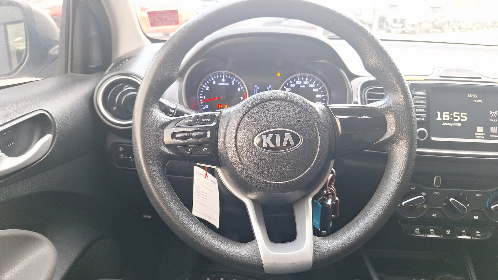 Kia Soluto 2020 - Imagen 8 de 15