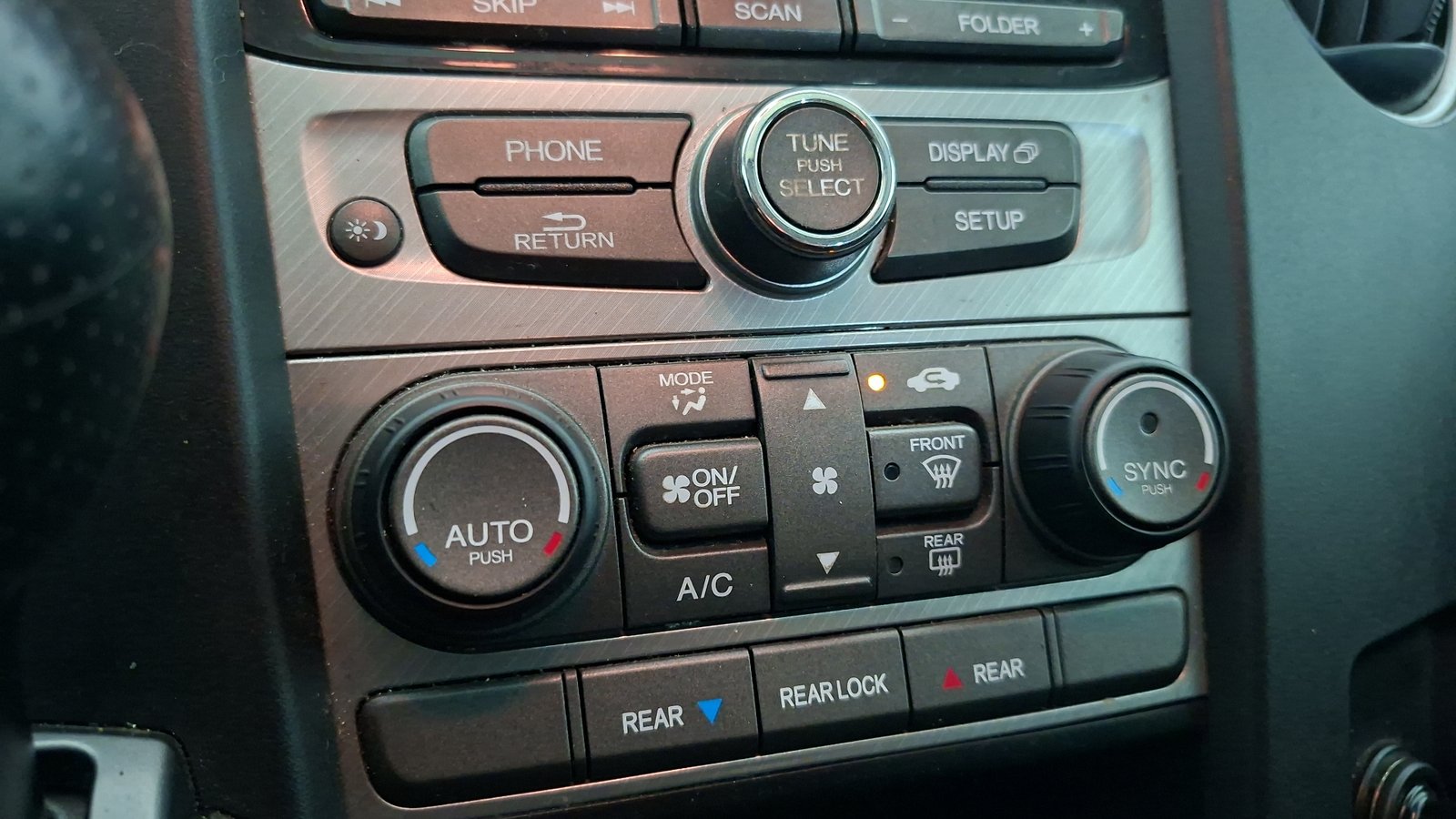 Honda Pilot 2015 - Imagen 18 de 18