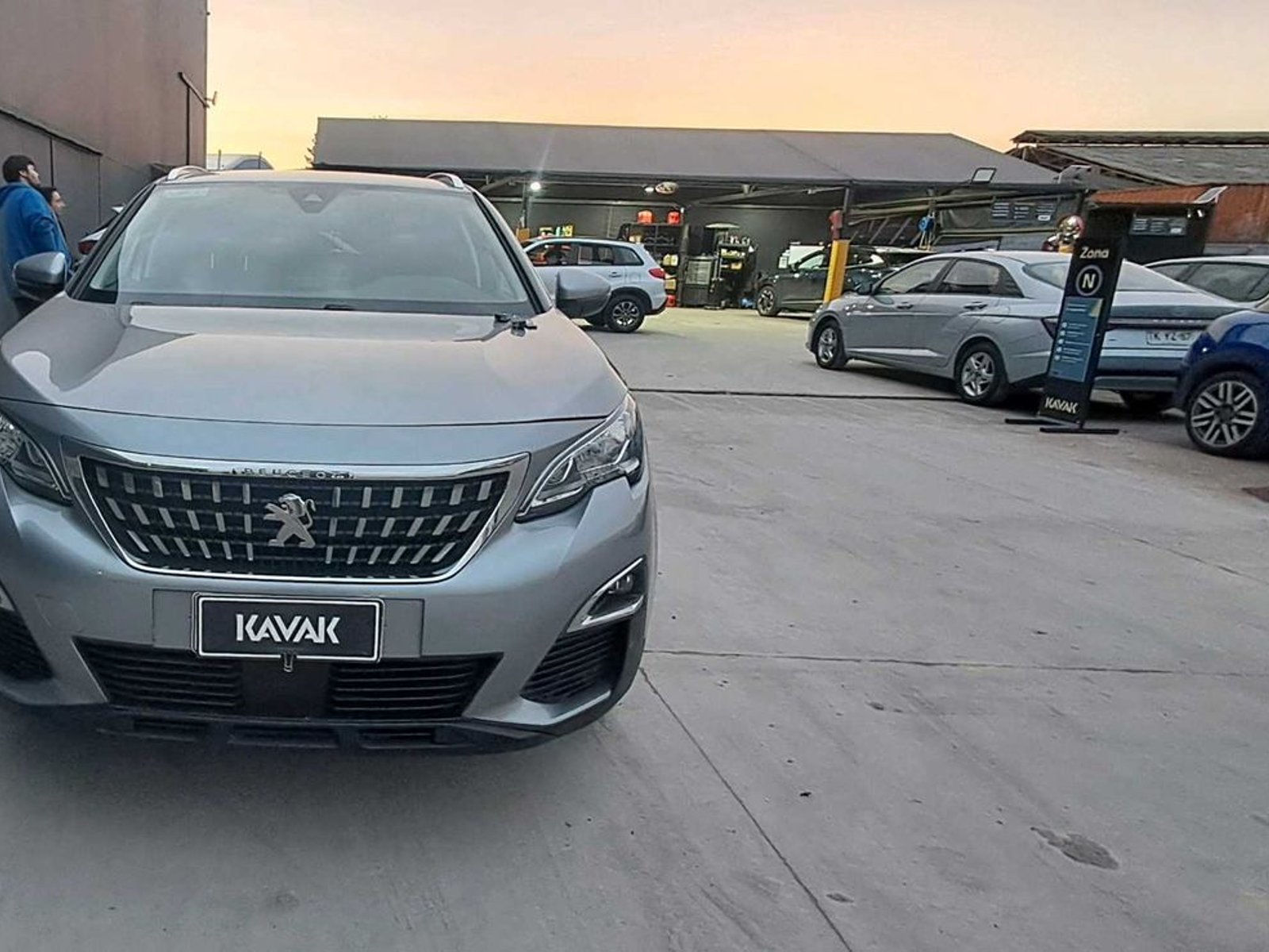 Peugeot 3008 2019 - Foto 2 de 4