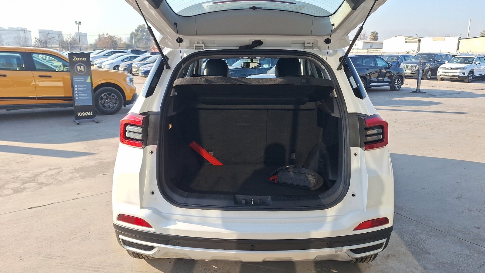 Chery Tiggo 3 2023 - Foto 4 de 15