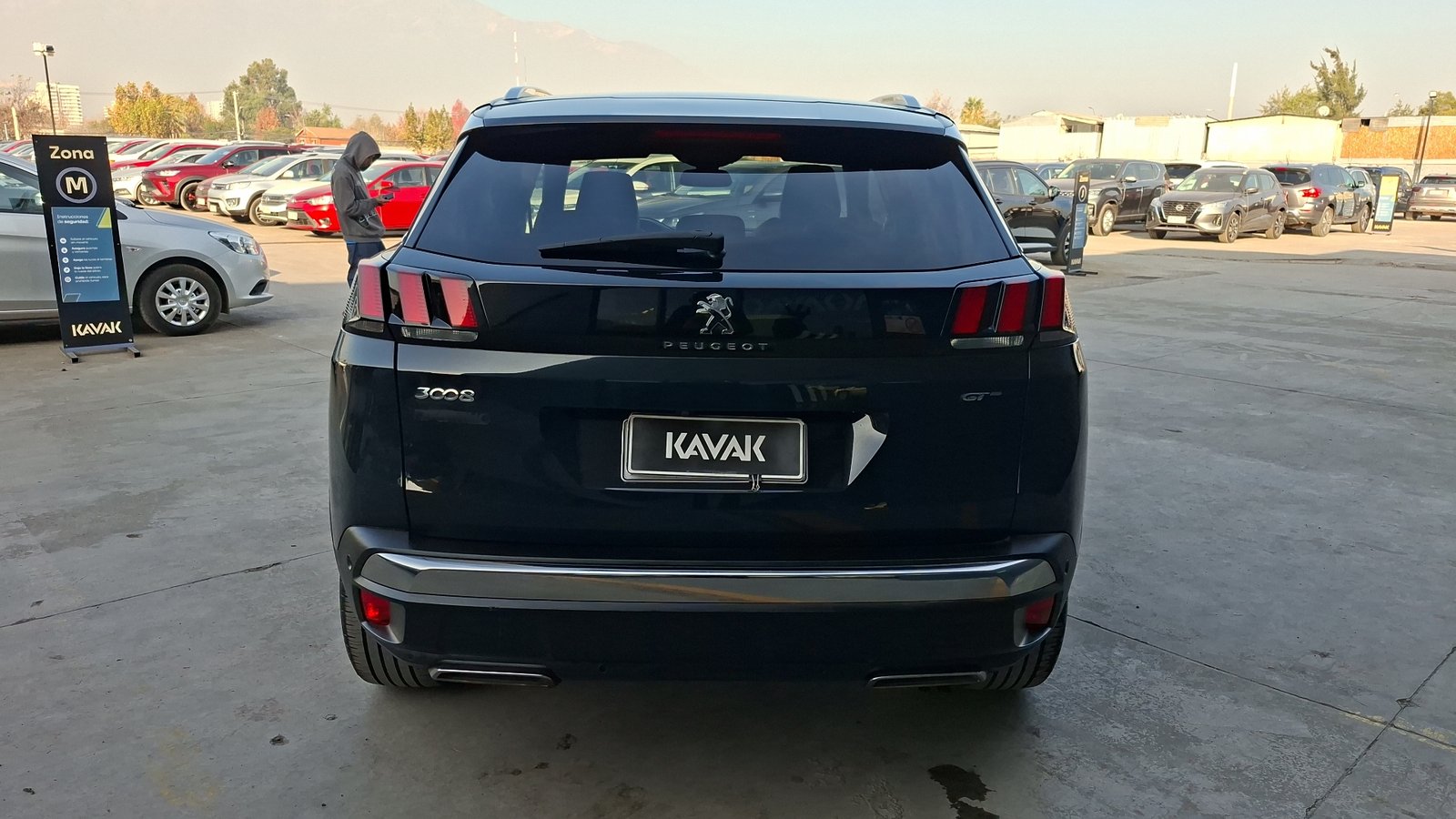 Peugeot 3008 2020 - Imagen 3 de 16